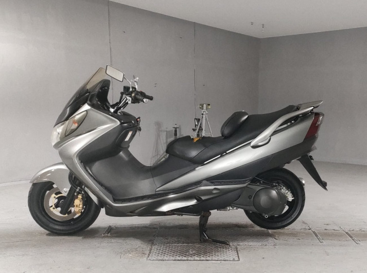 Мотоцикл Kawasaki EPSILON250 с пробегом 33398 km