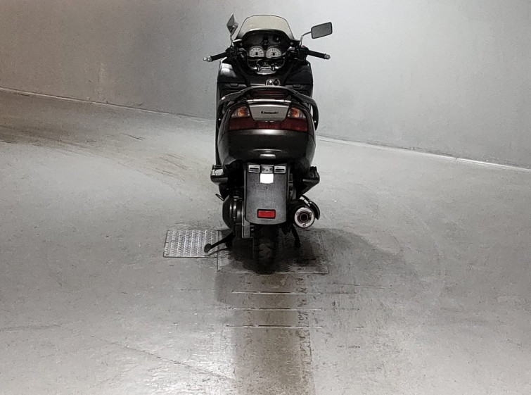 Мотоцикл Kawasaki EPSILON250 с пробегом 33398 km