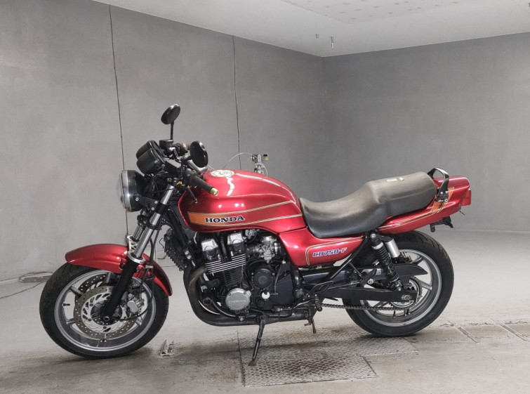 Мотоцикл Honda CB750 TRAINING VEHICLE з пробігом 37310 km