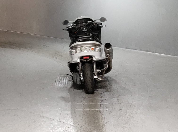 Мотоцикл Yamaha MAJESTY 250C з пробігом 34461 km