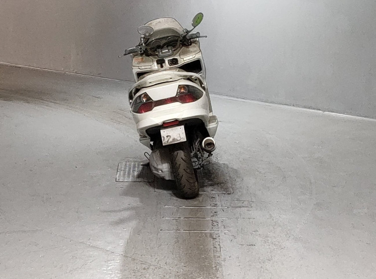 Мотоцикл Suzuki SKYWAVE 250S з пробігом 59614 km