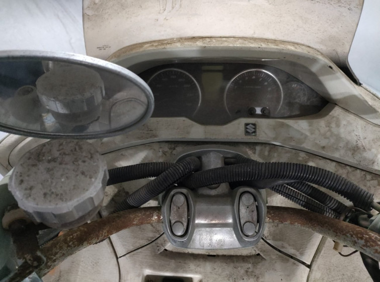 Мотоцикл Suzuki SKYWAVE 250S з пробігом 59614 km