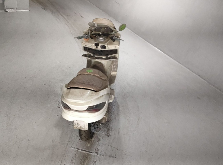 Мотоцикл Suzuki SKYWAVE 250S з пробігом 59614 km