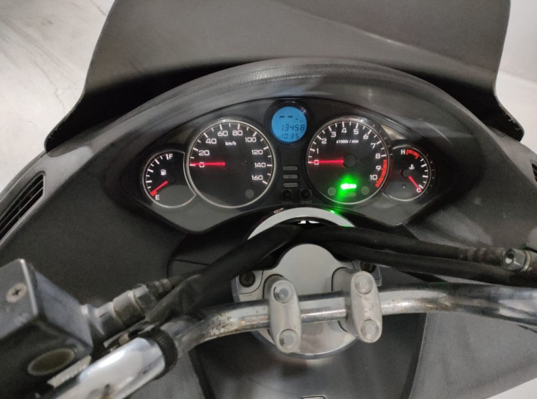 Мотоцикл Honda FORZA Z з пробігом 13458 km