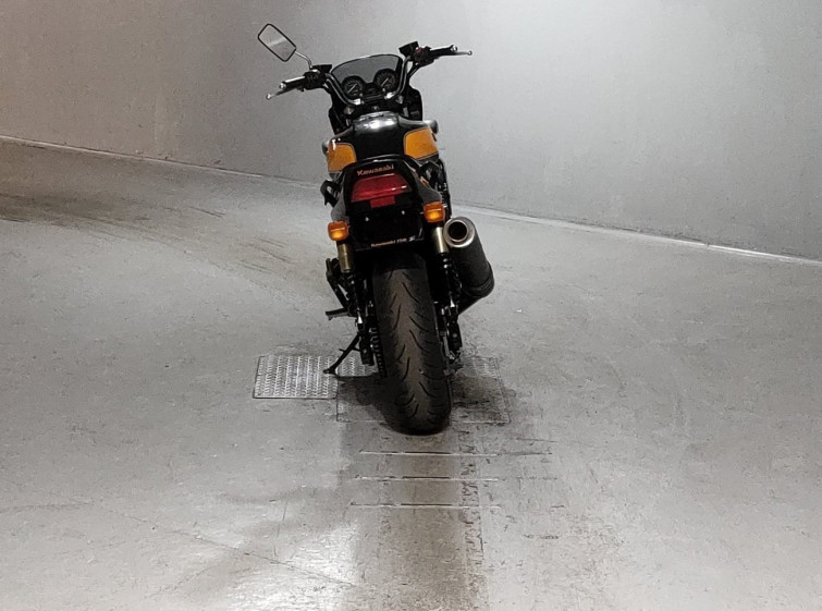 Мотоцикл Kawasaki ZRX1200R з пробігом 4988 km