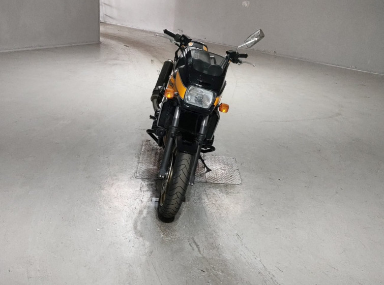 Мотоцикл Kawasaki ZRX1200R з пробігом 4988 km