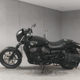 Мотоцикл HD STREET XG750 з пробігом 31273 km