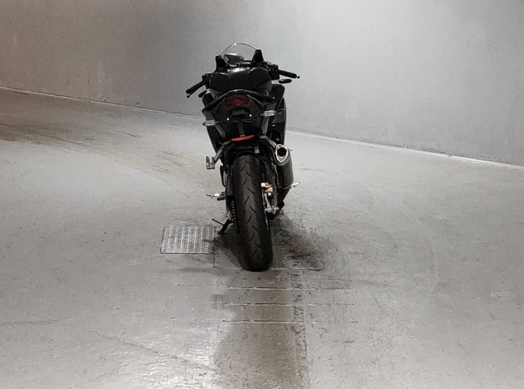 Мотоцикл Honda CBR250RR з пробігом 22623 km