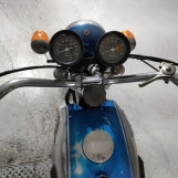 Мотоцикл Kawasaki W1S з пробігом 40343 km