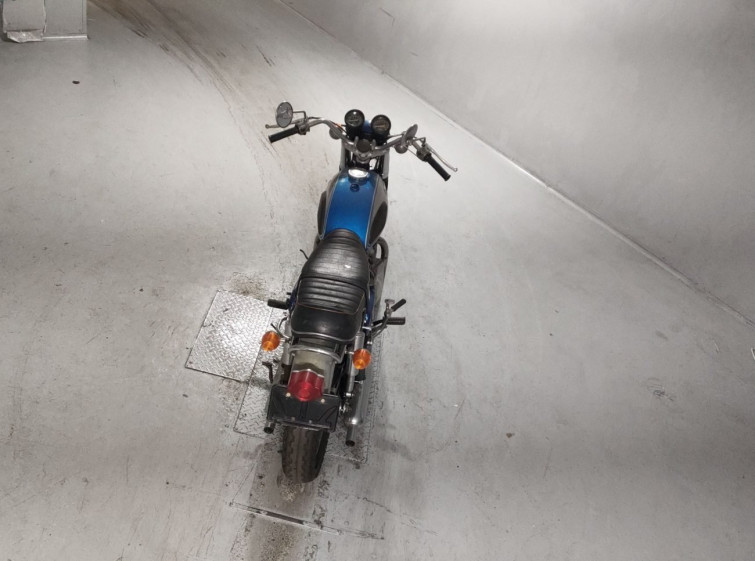 Мотоцикл Kawasaki W1S з пробігом 40343 km