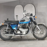 Мотоцикл Kawasaki W1S з пробігом 40343 km