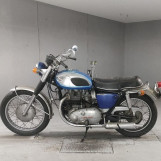 Мотоцикл Kawasaki W1S з пробігом 40343 km