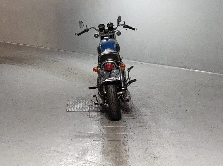 Мотоцикл Kawasaki W1S з пробігом 40343 km