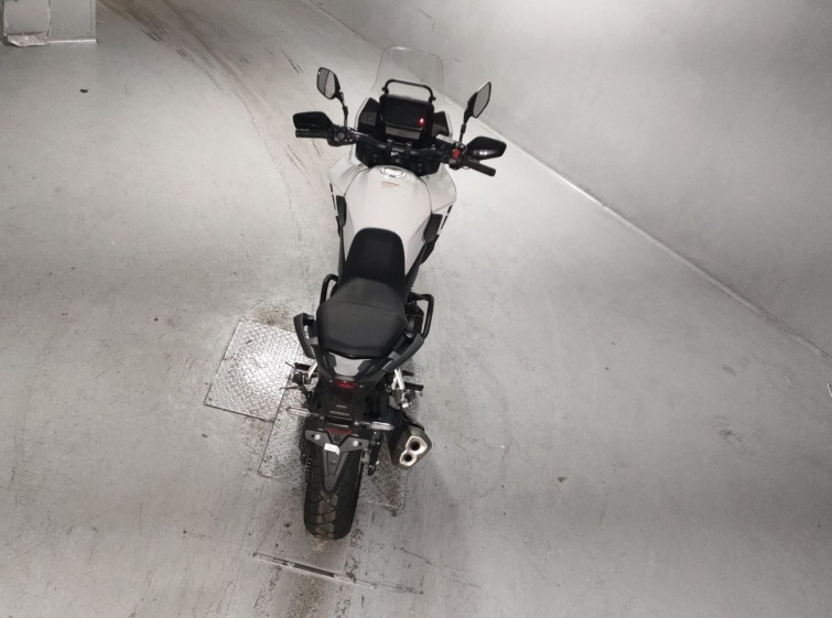 Мотоцикл Honda NX400 с пробегом 9820 km