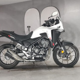 Мотоцикл Honda NX400 с пробегом 9820 km