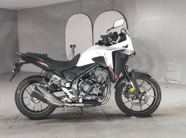 Мотоцикл Honda NX400 с пробегом 9820 km