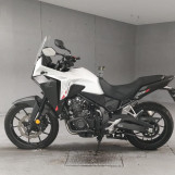Мотоцикл Honda NX400 с пробегом 9820 km