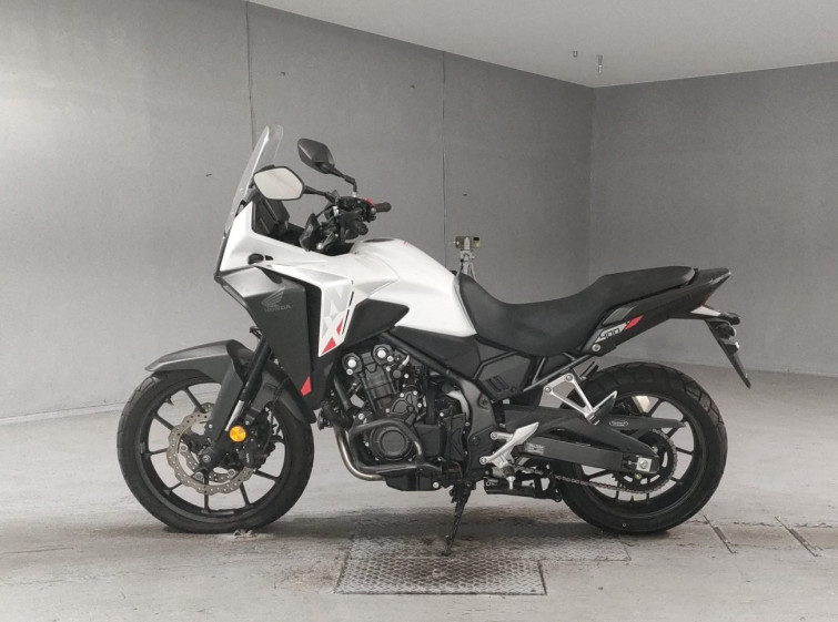 Мотоцикл Honda NX400 с пробегом 9820 km