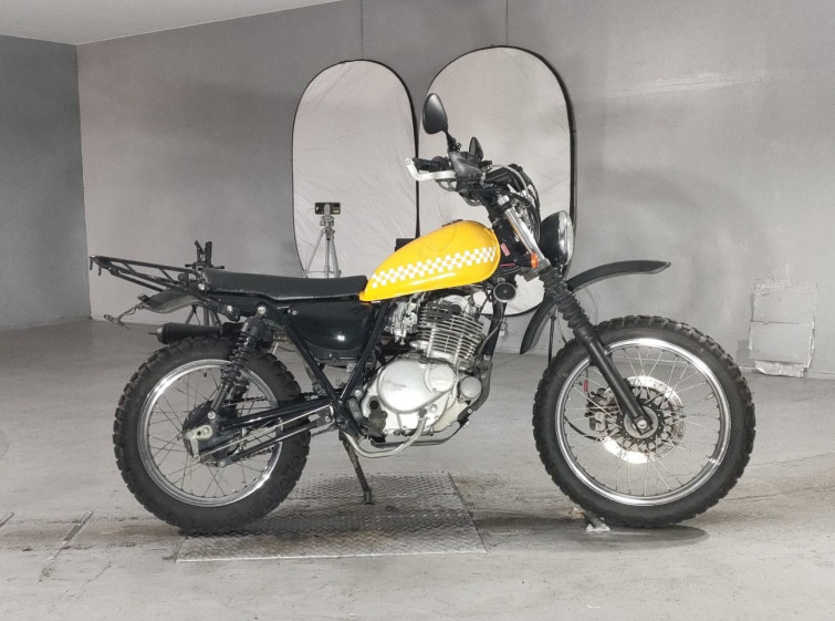 Мотоцикл Suzuki GRASSTRACKER BIGBOY з пробігом 4352 km