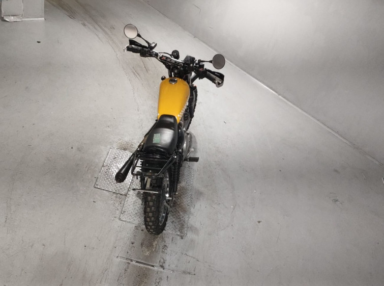 Мотоцикл Suzuki GRASSTRACKER BIGBOY з пробігом 4352 km