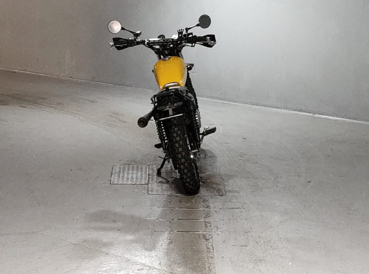 Мотоцикл Suzuki GRASSTRACKER BIGBOY з пробігом 4352 km