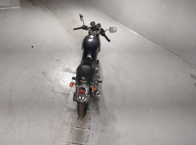 Мотоцикл Honda GB400TT з пробігом 19049 km