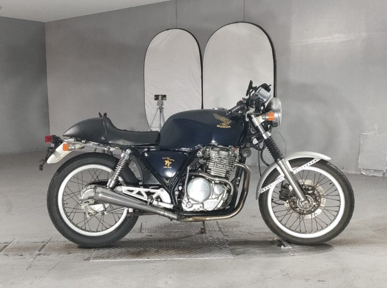 Мотоцикл Honda GB400TT з пробігом 19049 km