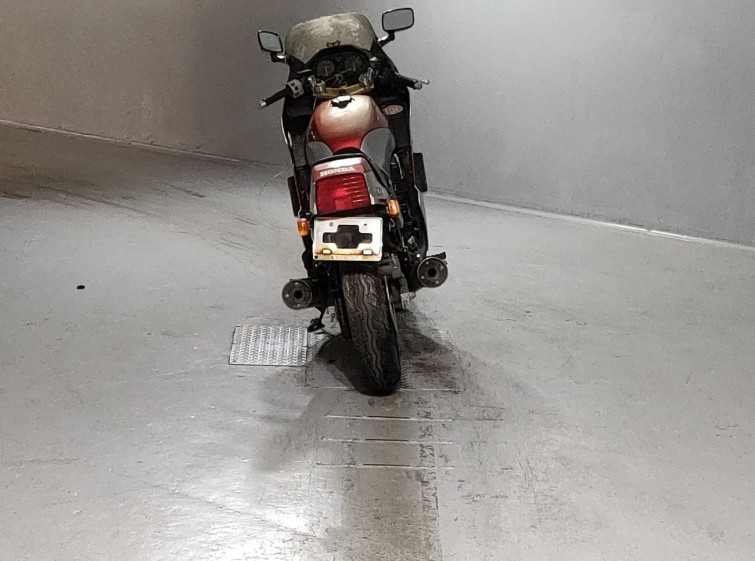 Мотоцикл Honda CBX750F з пробігом 44720 km
