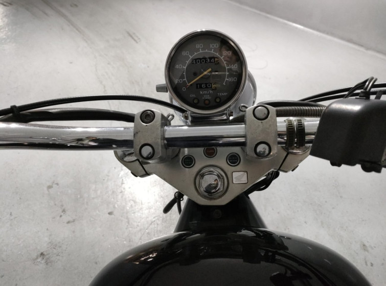 Мотоцикл Honda STEED400 з пробігом 40034 km