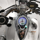 Мотоцикл Yamaha DRAGSTAR XVS400 з пробігом 42937 km
