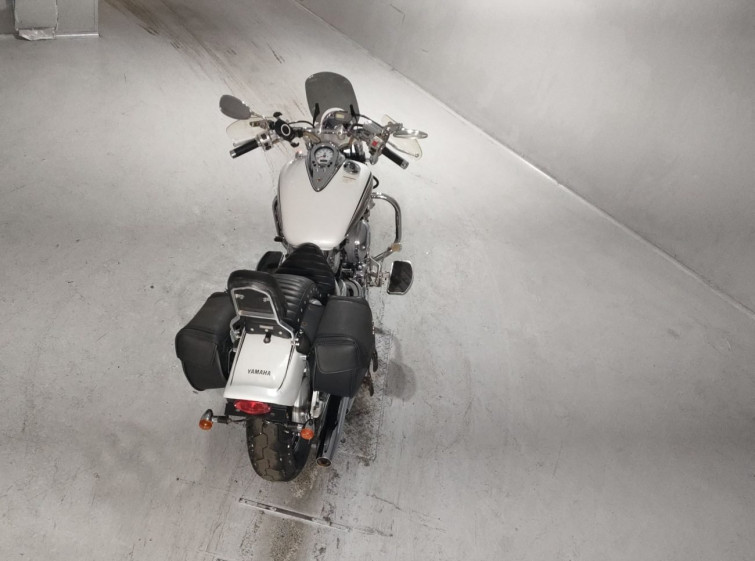 Мотоцикл Yamaha DRAGSTAR XVS400 з пробігом 42937 km