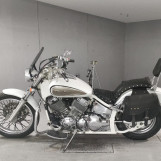 Мотоцикл Yamaha DRAGSTAR XVS400 з пробігом 42937 km