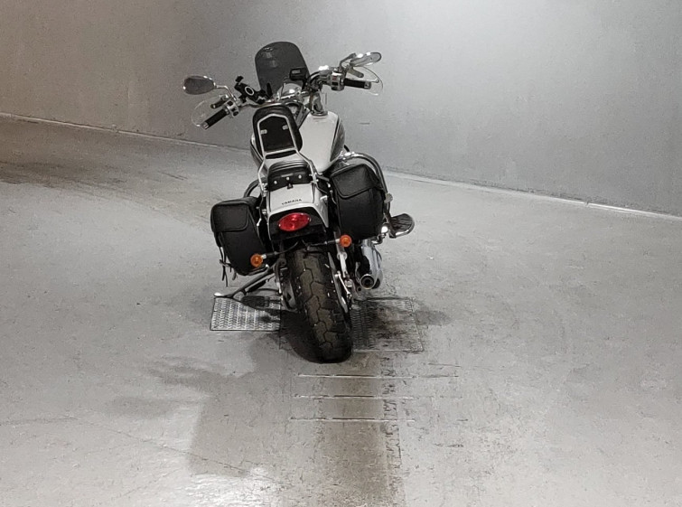 Мотоцикл Yamaha DRAGSTAR XVS400 з пробігом 42937 km