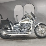 Мотоцикл Yamaha DRAGSTAR XVS400 з пробігом 42937 km