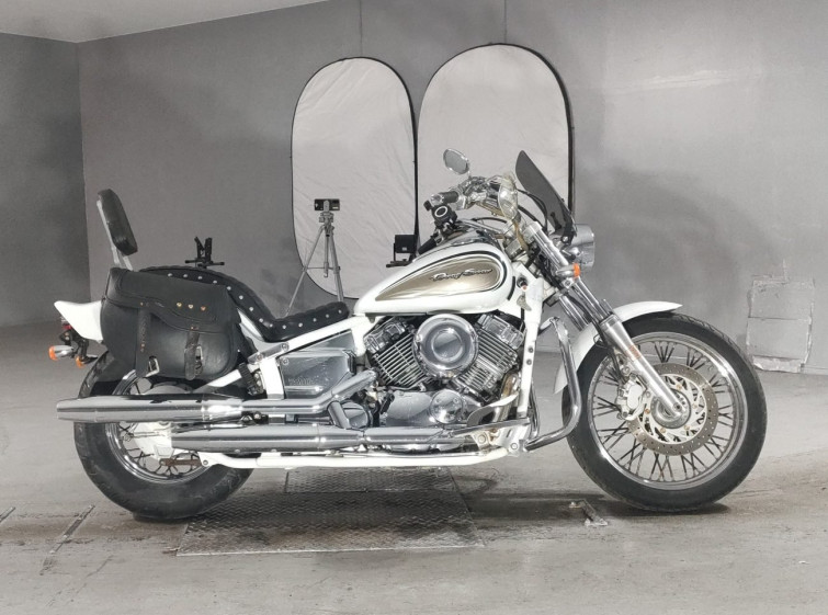 Мотоцикл Yamaha DRAGSTAR XVS400 з пробігом 42937 km