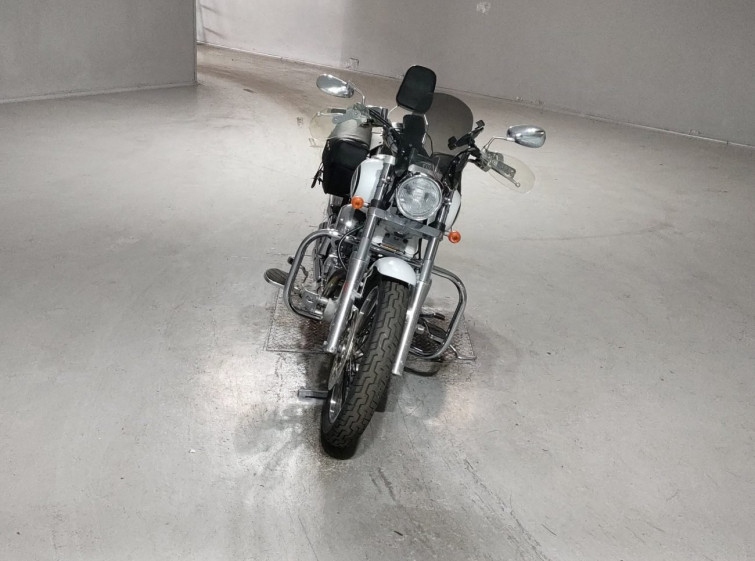 Мотоцикл Yamaha DRAGSTAR XVS400 з пробігом 42937 km
