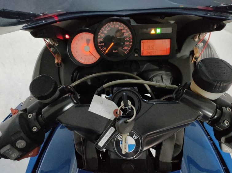 Мотоцикл BMW K1200S з пробігом 34073 km