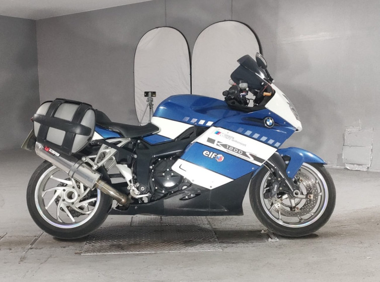 Мотоцикл BMW K1200S з пробігом 34073 km