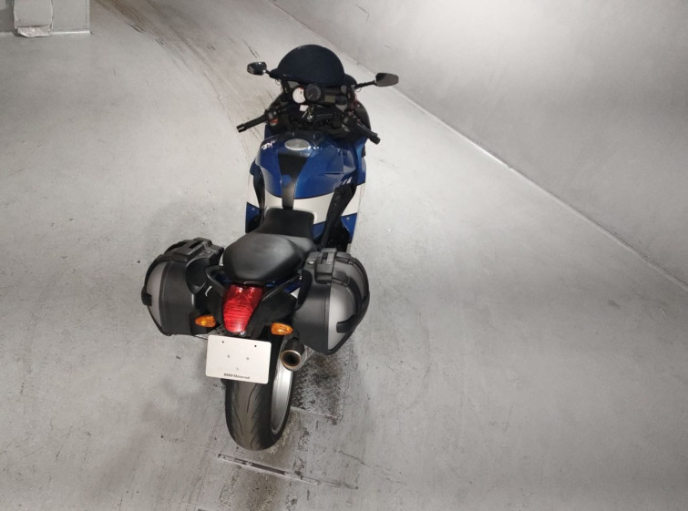 Мотоцикл BMW K1200S з пробігом 34073 km