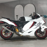 Мотоцикл Suzuki GSX1300R HAYABUSA с пробегом 5712 km
