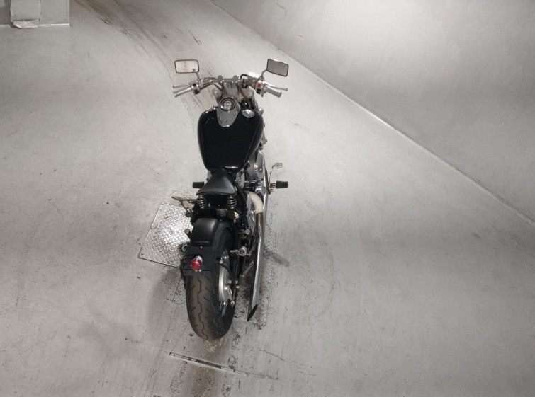 Мотоцикл Yamaha DRAGSTAR XVS400 з пробігом 22269 km