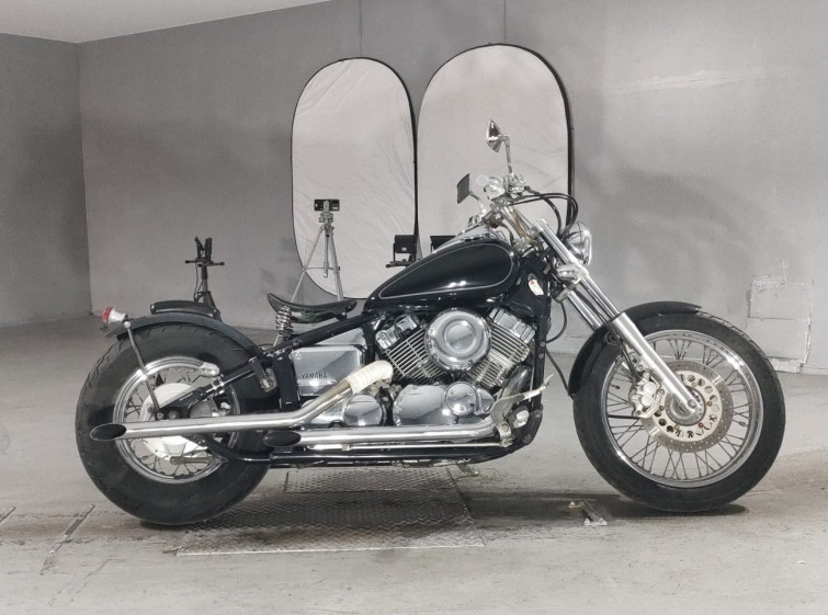 Мотоцикл Yamaha DRAGSTAR XVS400 з пробігом 22269 km