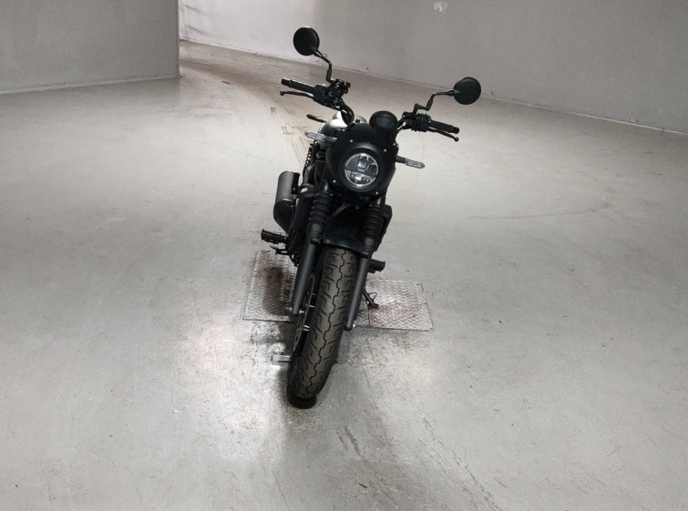 Мотоцикл Kawasaki ELIMINATOR 400SE з пробігом 3757 km