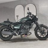 Мотоцикл Kawasaki ELIMINATOR 400SE з пробігом 3757 km