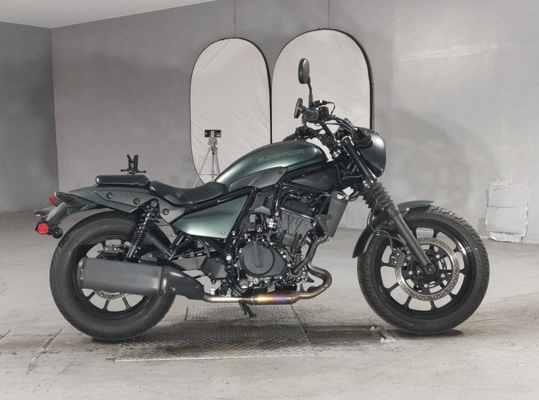 Мотоцикл Kawasaki ELIMINATOR 400SE з пробігом 3757 km