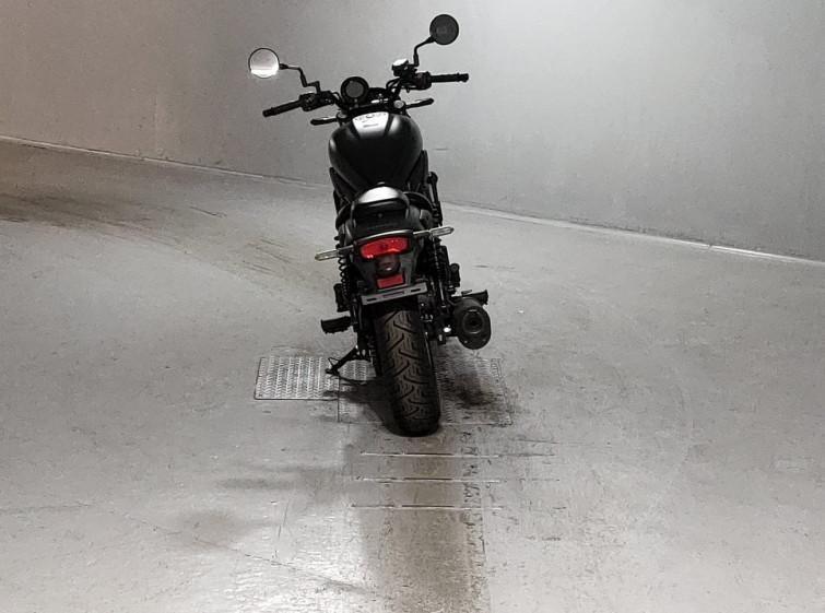 Мотоцикл Kawasaki ELIMINATOR 400SE з пробігом 3757 km