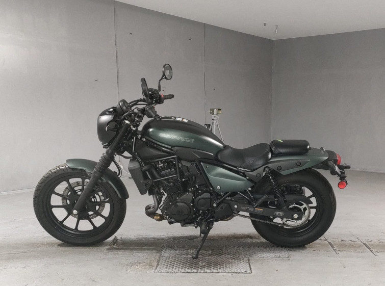 Мотоцикл Kawasaki ELIMINATOR 400SE з пробігом 3757 km