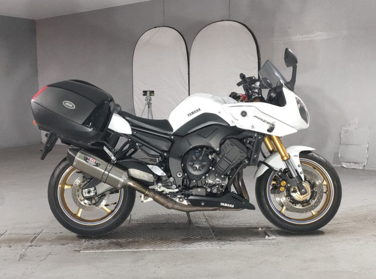 Мотоцикл Yamaha FZ8-N з пробігом 33520 km