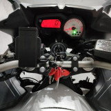 Мотоцикл Yamaha FZ8-N з пробігом 33520 km