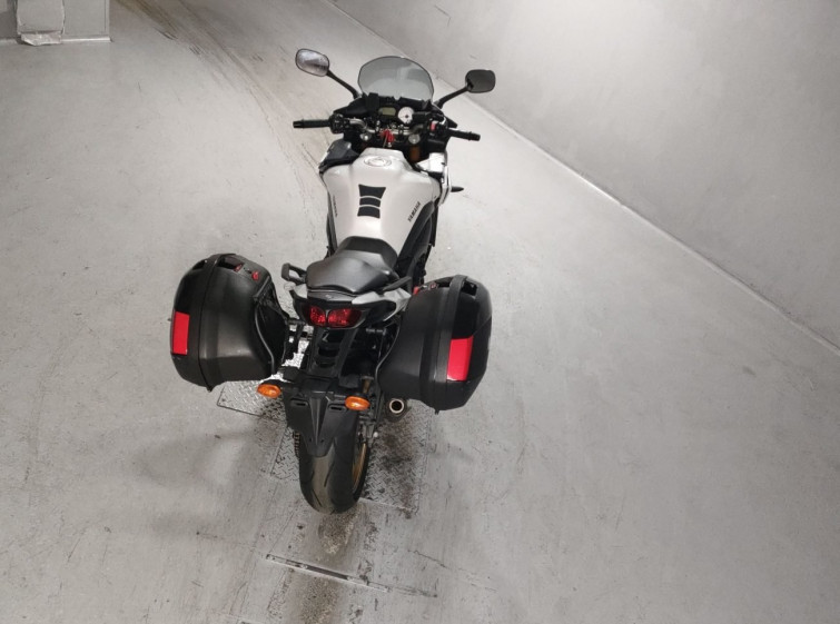 Мотоцикл Yamaha FZ8-N з пробігом 33520 km